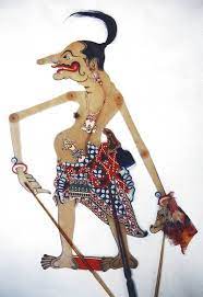 Petruk Is The Tallest Of The Punakawan A Family Of Characters Generally Represent The Commoners In Javanese Wayang The Oth Kulit Seni Tradisional Gambar Naga