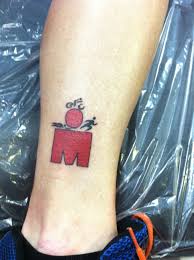 The advantage of smaller sized tattoos is 10. Uncle Kenny S Ironman Triathlon Tattoo He Did The Race Yesterday In Under His Goal Triathlon Tattoo Iron Man Tattoo Ironman Triathlon Tattoo
