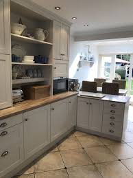 Grey Cabinets With Beige Ceramic Tile Floor Beige Tile Kitchen Grey Tile Kitchen Floor Beige Tile Kitchen Floor