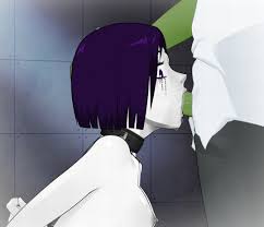 Rule34 - If it exists, there is porn of it  konashion, beast boy, raven   2960298