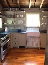cabin kitchens