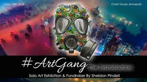 Artgang The Introduction At Chart House Annapolis Md 300