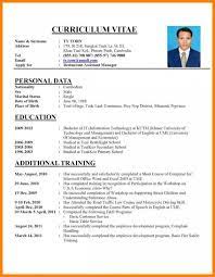 Include what seems appropriate for your area of specialty. How To Write A Professional Cv Cv Format For Job Job Resume Template Resume Template Word