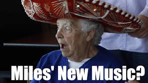 Reaction to Miles' Music in 1970