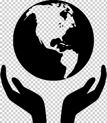 Coronavirus , lockdown , cricut svg , bunny , easter , svg cut file. Globe Earth World Holding Hands Png Clipart Ball Black Black And White Circle Computer Icons Free