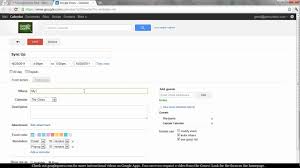 How To Create An Event In Google Calendar Google Calendar Calendar Teacher Resources