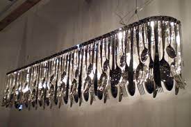 Just like cfl light bulbs, universal waste regulations require proper disposal of lamps and ballasts through either recycling or hazardous waste landfills. Diy Light Fixtures Ideas From Recycled Materials