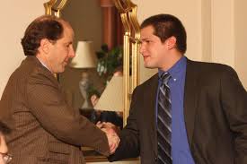 Photo Album: 2009 Senior Rhetoric Majors