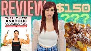 Which also carries on business under the names coach greg, greg doucette, chef greg, and gd. Greg Doucette S Anabolic Cookbook 2 0 Review Full Day Of Eating Really Worth 150 Youtube