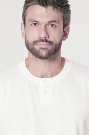 Camiseta Texturizada Henley Off White