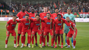 Amedspor Secures Historic Süper Lig Promotion