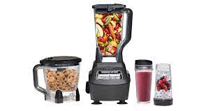 Ninja S Mega Blender System Chops Food Whips Smoothies And Mixes Dough Now 100 Off 9to5toys
