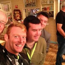 Mrs Brown's Boys' actor Gary Hollywood welcomes first child with wife  Cherylanne