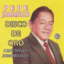 Letra de Pepe Jaramillo