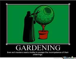 Plan the garden on paper first. 30 Gardening Memes That Will Make You Want To Garden Right Now