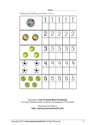 Kindergarten math worksheets in printable pdf format. Printable Preschool Worksheets Maths Www Robertdee Org