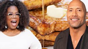 Which Celebrity Makes The Best French Toast?
