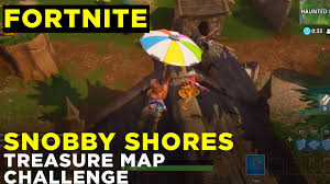 Like season 4 before it, season 5 will offer seven weekly challenges that will reward players with battle stars and xp based on completion for a variety of epic games. Follow The Treasure Map Found In Snobby Shores Fortnite Season 5 Challenge Location Guide Polygon