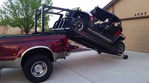 Check spelling or type a new query. What Side By Side Fits In A Truck Bed Ramps Racks What Not To Do Offroad Lifestyles