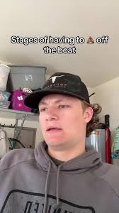 Falling Off The Boat Fishing Trick