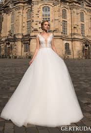 Gertruda Wedding Dress Royal Promenade Collection Wedding Dresses Lace Dresses Wedding Dresses