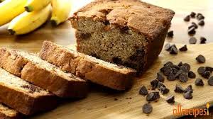 Banana Chocolate Chip Bread Video Allrecipes Com