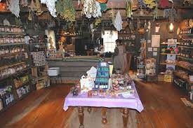 Sauder Village Herb Shop Interior Herb Shop Herbal Shop Metaphysical Store