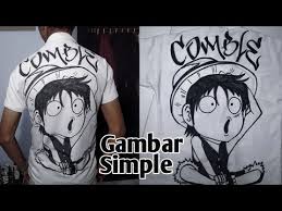 Gambar di atas merupakan gambar kartun lucu hitam putih, di dalam gambar tersebut terdapat gambar kartun helllo kiti yang tidak ada warnanya. Gambar Baju Kelulusan Simple Youtube