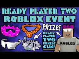 This is exactly why a lot of people want to get their the end goal of the game is to make honey and this simple premise is more than enough to keep the players engaged and entertained. Roblox Ready Player 2 Event Items Released Event Comin