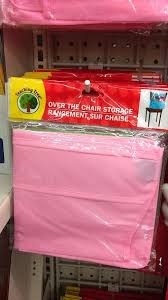 Over The Chair Storage Pockets From The Dollar Tree Classroom Chair Storage Kindergarten Classroom