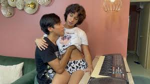 I Help My Little Stepsister with Her Music Lessons and End up Her Hard  until She Came to Me