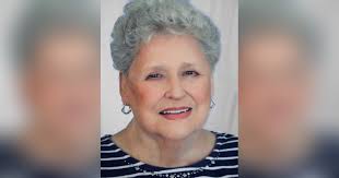 Obituary for Mary Glen Peacock