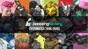 Overwatch zarya tips and tricks to maximize your damage output! Overwatch Tank Guide How To Pick The Best Tank 2021