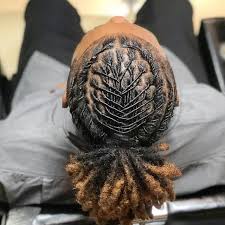 This is a very stylish hairstyle that is perfect for short hair and. Iamloc D I Am Beautiful I Am Sunkisssedskinnn Mighty As A Lion But Still As Gentle As A Blu Dreads Styles Dreads Short Hair Dreadlock Hairstyles For Men