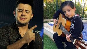 Cantor Rick E Renner Musica Filha Pin Em Noticias Sertanejas