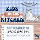 Kids in the Kitchen