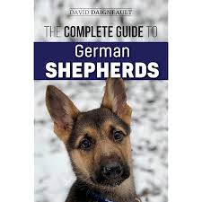 The German Shepherd Training Manual: The Book that Speaks Your Shepherd's  Language!: Reed, Aiden: 9783690320085: Amazon.com: Books