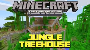 Los mods principalmente sólo sirven para los pcs. Minecraft Xbox 360 Cool Jungle Treehouse Tu12 Creation Minecraft Minecraft Designs Mojang Minecraft