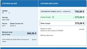 Check spelling or type a new query. Credit D Impot Services A La Personne Pouvez Vous Deja Le Mensualiser