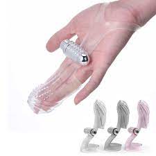 Massage Items Finger Penis Sleeve Vibrator G Spot Massage Clit Stimulate Sex  Toys For Women Lesbian Female Masturbator Orgasm Adult Products From  Makeup_factorystore, $3.54 | DHgate.Com