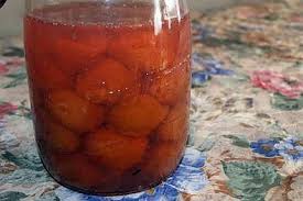 Comment Faire Des Sterilisations Partie 2 Les Fruits Recette Sterilisation Fruits Faire Des Conserves