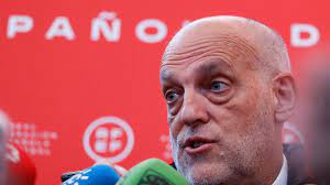 Tebas arremete contra el Real Madrid: ¡Escándalo en LaLiga!