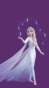 frozen 2 hd wallpaper elsa white dress hair down mobile wallpaper iphone disney princess disney princess elsa disney princess pictures