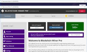 It's also cross platform, meaning you can use it with windows. Blockchain Miner Pro Free Download For Pc