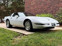 Image result for Arctic White 1994 Corvette