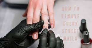 When all of the polish is removed, clean the leather as usual to remove any residue from the nail polish remover. Nails Miss Glam Up