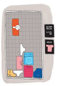 Laundry detergent, if you plan to wash clothes (tip: How To Pack A Suitcase Travel Guides The New York Times