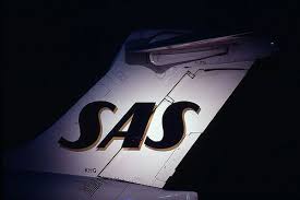 Untitled Scandinavian Airlines System Airline Company Sas