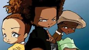 I couldn't be more excited! Hbo Max To Stream New Episodes Of The Boondocks