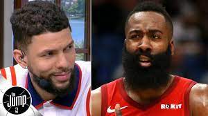 Go through his love life, famous for, net worth, nationality, ethnicity, height, and all biography. Austin Rivers Defends James Harden He S Doing What He S Supposed To Do The Jump Youtube